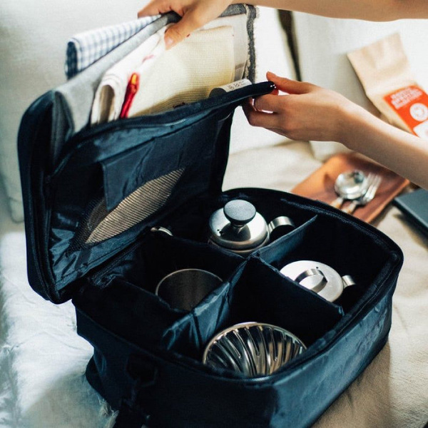 Hario - V60 Outdoor Coffee Bag - Torba na akcesoria – NIEDOSTĘPNY