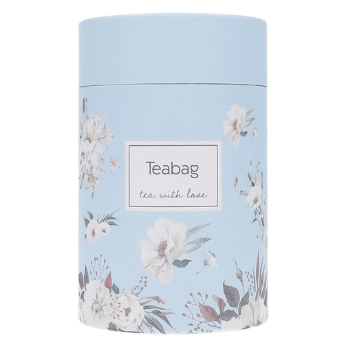 Czarna herbata Teabag Tropikalna Rozkosz 100g