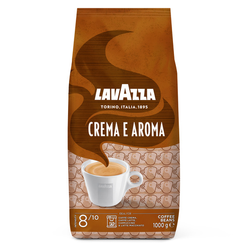 Kawa ziarnista Lavazza Crema e Aroma 1kg
