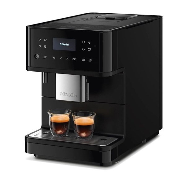 OUTLET 85666 - Ekspres do kawy MIELE CM 6560 MilkPerfection - ObsidianBlack 12131230