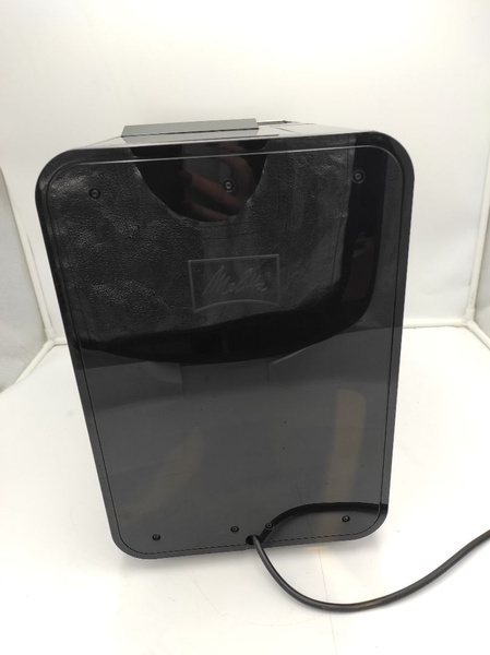 OUTLET 20671 - Ekspres do kawy Melitta F83/0-101 Caffeo Barista T Smart - srebrny