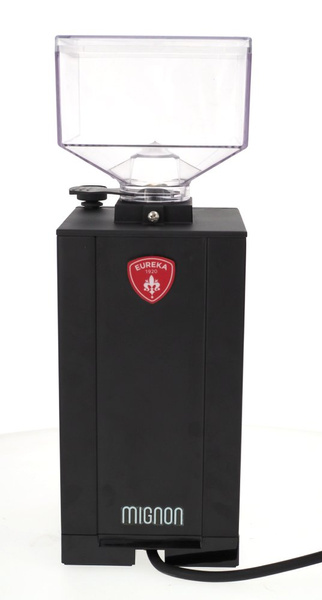 OUTLET 65989 - Młynek do kawy Eureka Mignon Specialita - Czarny 15BL