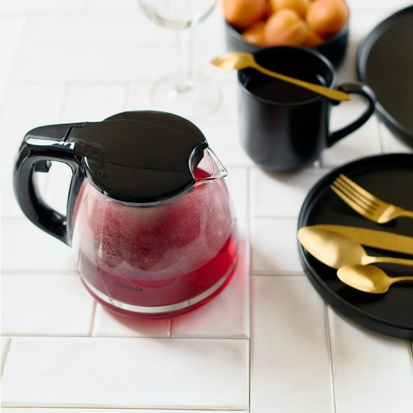 Dzbanek z zaparzaczem do herbaty HOMLA MELZO 1,4l