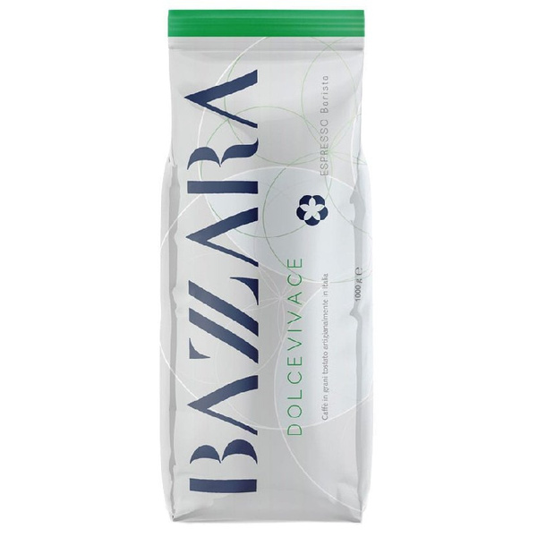 Kawa ziarnista Bazzara DOLCEVIVACE 1kg