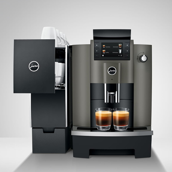 Ekspres do kawy JURA W4 Dark Inox (EA) 