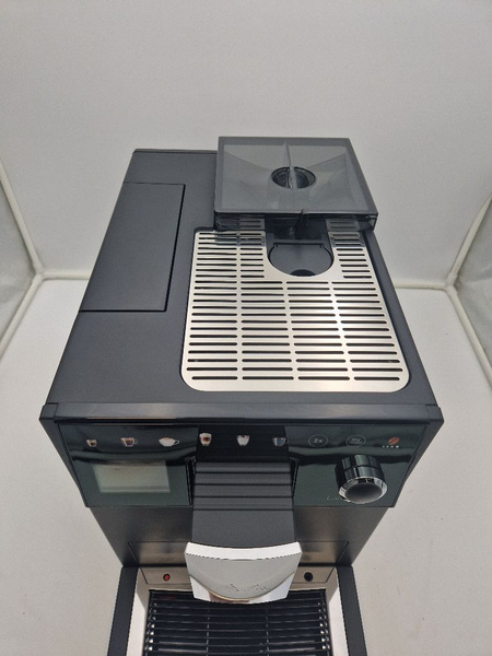 OUTLET 13019 - Ekspres do kawy Melitta LatteSelect F63/0-212 - Czarny