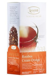 Herbata Ronnefeldt Joy Of Tea Rooibos Cream Orange 15x3g