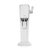 Saturator do wody gazowanej SodaStream Art - Biały zestaw startowy 