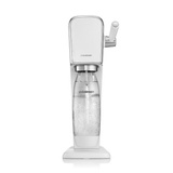 Saturator do wody gazowanej SodaStream Art - Biały zestaw startowy 