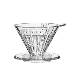 Dripper Timemore Crystal Eye Turbo 01 Transparent - opinie w konesso.pl