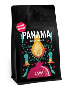 Kawa ziarnista Java Panama Dynamic Chilled 200g - Edycja limitowana – NIEDOSTĘPNY