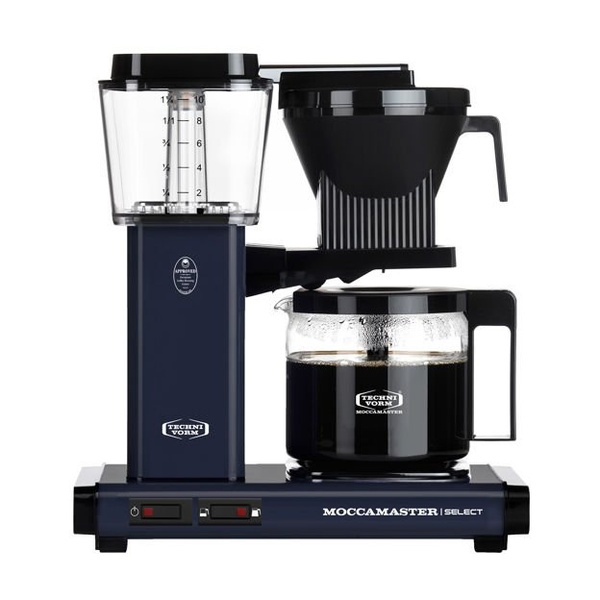 Ekspres do kawy Moccamaster KBG 741 Select Midnight Blue - Granatowy – NIEDOSTĘPNY