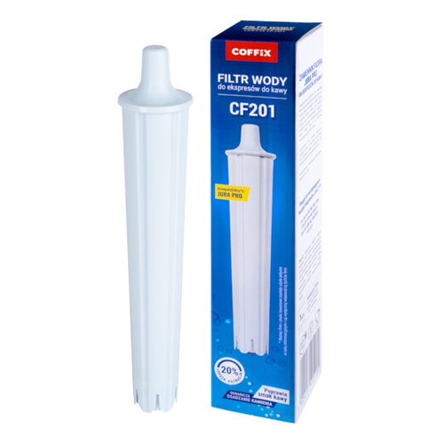 Filtr wody COFFIX CF201 do ekspresu Jura PRO – zamiennik