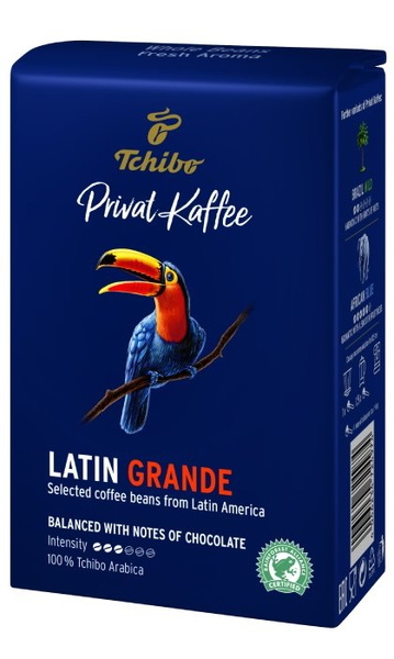 Kawa mielona Tchibo Privat Kaffee Latin Grande 250g