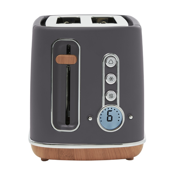 Toster Haden Dorchester - Szary