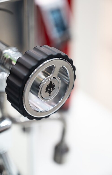 Ekspres do kawy Eureka Pura -  Stal nierdzewna polerowana