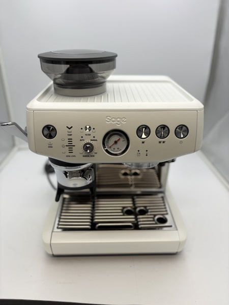 OUTLET 12928 - Ekspres do kawy Sage The Impress Express SES876SST 