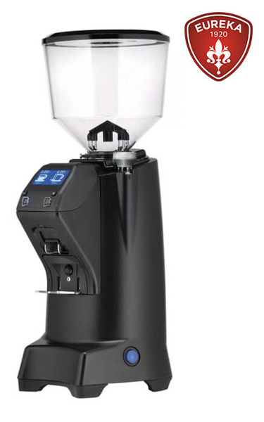 Młynek do kawy Eureka Zenith 65 NEO - Czarny mat