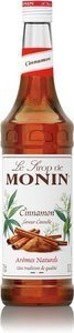 Syrop CINNAMON MONIN 0,7 L - cynamonowy