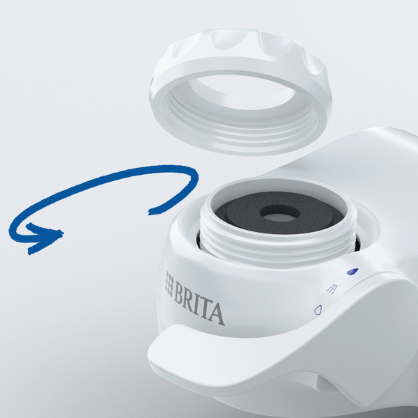 OUTLET - Filtr nakranowy BRITA ON TAP V System CU CE2