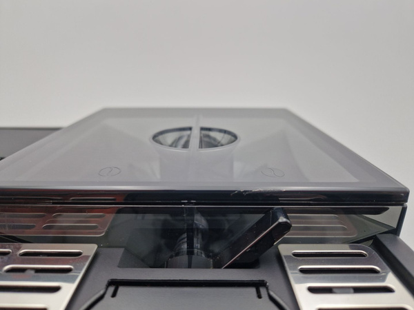 OUTLET 13701 - Ekspres do kawy Melitta LatteSelect F63/0-211 - Srebrno-czarny