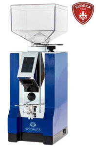 Młynek do kawy Eureka Mignon Specialita - Niebieski