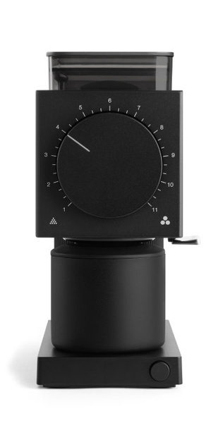 Młynek do kawy Fellow ODE Brew Ver. 2.0 - Czarny
