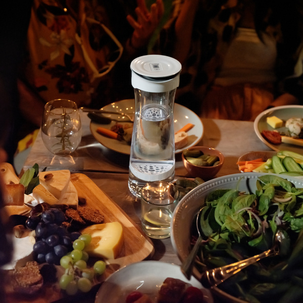 Karafka filtrująca BRITA 1,3 l - White graphite