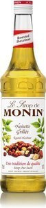Syrop ROASTED HAZELNUT MONIN 0,7 L - prażony orzech