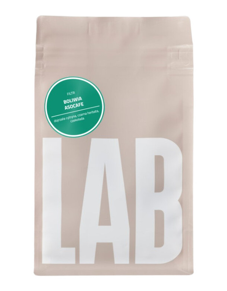 Kawa ziarnista Coffeelab Boliwia Asocafe 250g – NIEDOSTĘPNY