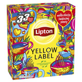 Herbata czarna Lipton Yellow Label 92x2g WOŚP – NIEDOSTĘPNY