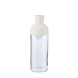 Butelka z filtrem do Cold Brew Tea Hario 300ml - Biała