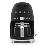 Ekspres do kawy Smeg DCF02BLMEU - Czarny mat + GRATIS 250G KAWY