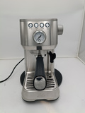 OUTLET 9962 - Ekspres do kawy Solis Barista Perfetta Plus Silver SCH - Srebrny