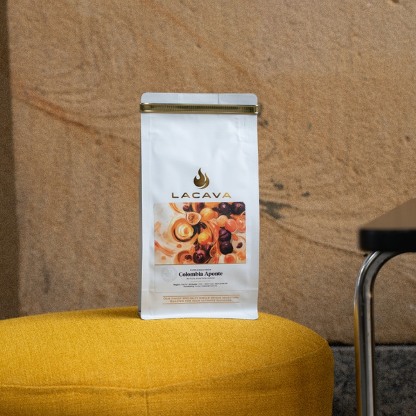 Kawa ziarnista LaCava Colombia Aponte Filter 250g