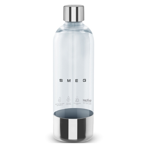 OUTLET - Butelka do saturatora do wody Smeg SKSB01