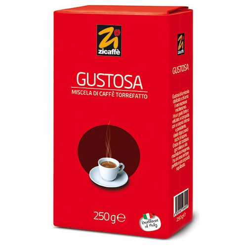 Kawa mielona Zicaffe Gustosa 250g