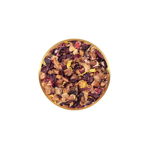 Owocowa herbata Sir Williams Royal Taste Queen of Raspberries 50x4g