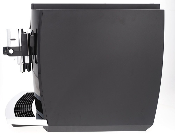 OUTLET 6595 - Ekspres do kawy Jura E8 Piano Black (EC)