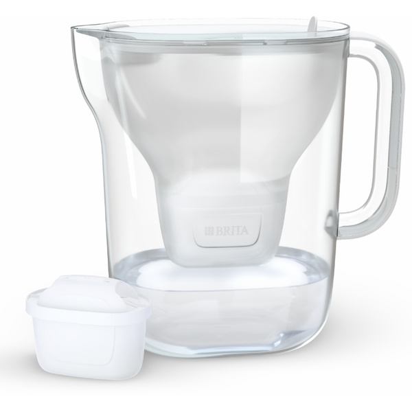 Dzbanek filtrujący BRITA Style Essential XL 3,6 L + wkład MAXTRA PRO Pure Performance - Biały