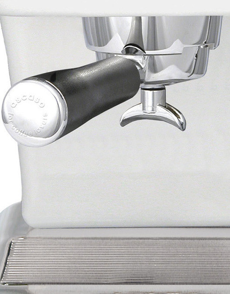 Ekspres do kawy ASCASO Dream White - NIEDOSTĘPNY