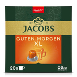 Kapsułki do Nespresso Jacobs Guten Morgen XL 20 szt.