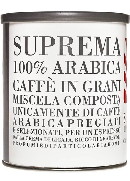 Kawa ziarnista Caffe del Faro Suprema 100% Arabica 250g