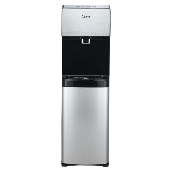 Dystrybutor wolnostojący  Midea JS1844S SODA PLUS SILVER - Srebrny