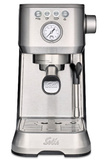 OUTLET 9962 - Ekspres do kawy Solis Barista Perfetta Plus Silver SCH - Srebrny