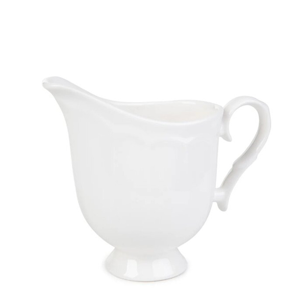 Porcelanowy mlecznik Homla JASMINE - 0,27 l