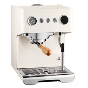 Ekspres do kawy AVX HERO PRO - Biały