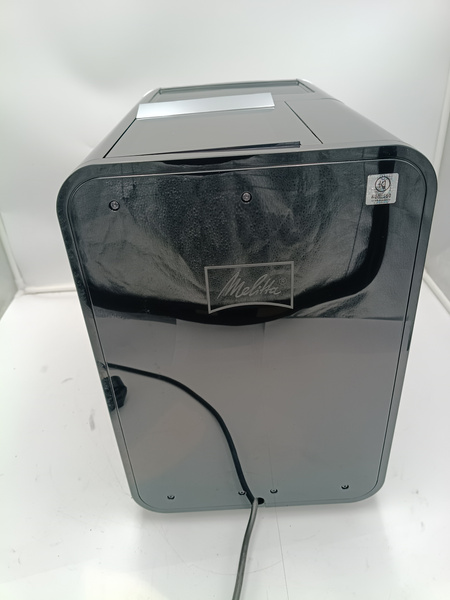 OUTLET 23622 - Ekspres do kawy Melitta F85/0-101 Caffeo Barista TS Smart - srebrny