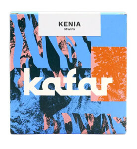 Kawa ziarnista Kafar Kenia Mwiria 250g - NIEDOSTĘPNY