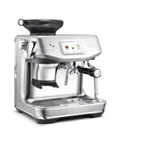 Ekspres do kawy Sage the Barista Touch™ Impress SES882BSS - Szczotkowana stal nierdzewna + GRATIS 2KG KAWY